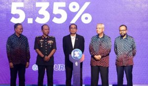 LTAT umum 5.35 peratus dividen tahun 2025, tertinggi dalam 8 tahun – Khaled Nordin