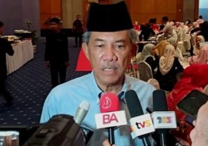 ‘Tutup pintu Masjid Al-Aqsa tindakan keji’ – Tok Mat