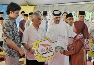 Jangan jual atau sewa rumah kurnia – Sultan Pahang