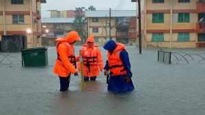 PETRA perkukuh kesiapsiagaan banjir menjelang Aidilfitri – Fadillah