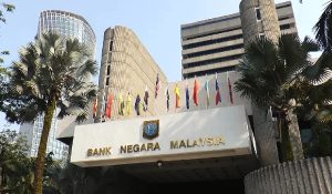 Rizab antarabangsa BNM cecah US$128.1 bilion