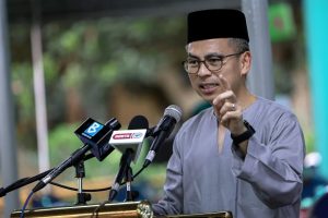 Menteri Kabinet seru rakyat semai kasih sayang, kekalkan keharmonian sempena Aidilfitri