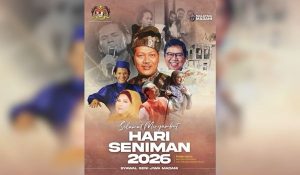 Fahmi Fadzil zahir penghargaan, tekad pastikan industri kreatif terus mampan