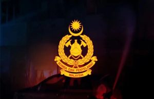 150 hektar ladang kelapa sawit di Nenasi terbakar