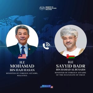 Malaysia harap gencatan senjata komprehensif, berkekalan – Mohamad Hasan