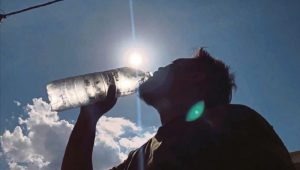 Perlis, Kedah masih dalam tahap 2 gelombang haba