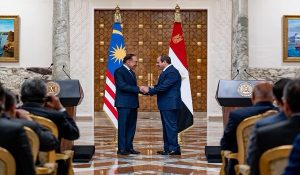 Mesir beri jaminan laluan bantuan Malaysia ke Gaza -Anwar