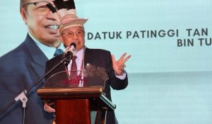 Sarawak perlu lebih ramai saintis teroka biodiversiti untuk perubatan – Abang Johari