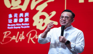 Kempen PowerUp 10k perkasa PKS – Steven Sim