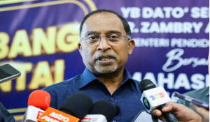 IPTA diberi kuasa laksanakan PdPR susulan cuaca panas -Zambry Kadir