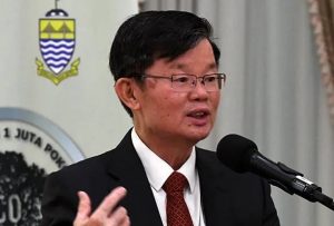 Pulau Pinang tidak laksana BDR, tiada keperluan mendesak – Chow