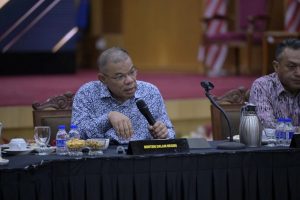 KDN nilai pelbagai senario impak konflik AS-Iran, perkukuh kesiapsiagaan negara – Saifuddin