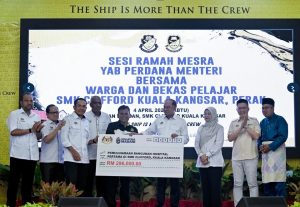 Sektor pendidikan terus diutamakan ketika krisis tenaga global -Anwar