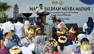 Malaysia utamakan hubungan baik antarabangsa- PM