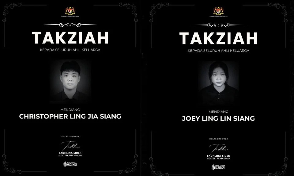 KPM teliti pematuhan SOP berkaitan kes dua pelajar IPG Lemas -Fadhlina