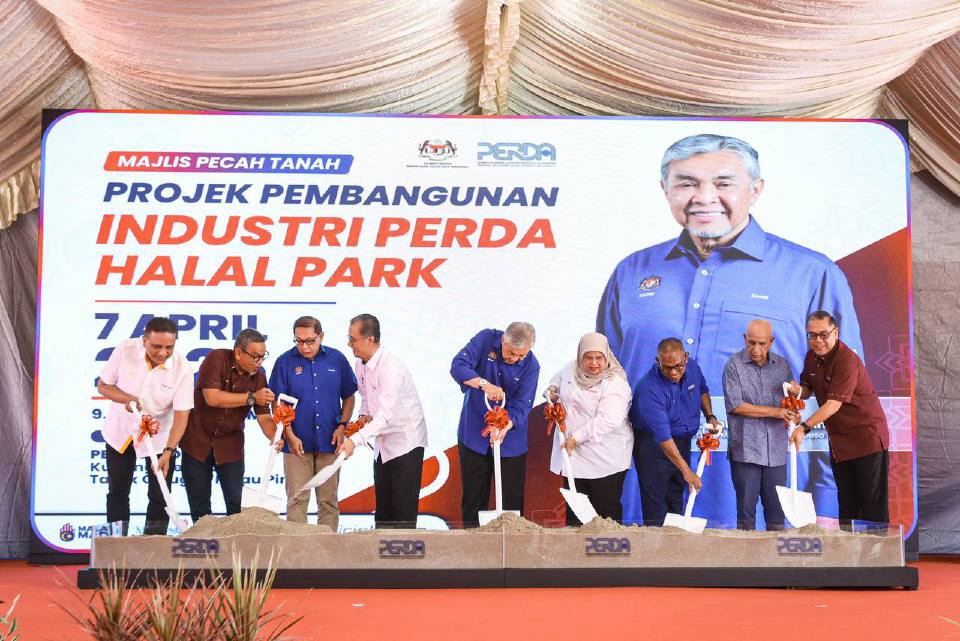Potensi industri halal Malaysia jauh lebih besar, Zahid gesa rebut peluang