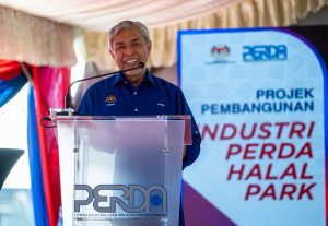Krisis Asia Barat buka ruang untuk Malaysia perkukuh kedudukan sebagai hab halal – Zahid