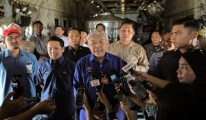 Operasi pembenihan awan berjaya, paras air empangan di Kedah, Perlis meningkat -Ahmad Zahid