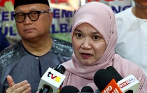 300 pembantu warden ditempatkan di sekolah berasrama untuk pertingkat keselamatan -Fadhlina