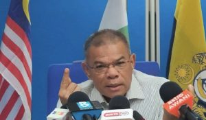 Anggota polis akan ditempatkan di stesen minyak sempadan -Saifuddin