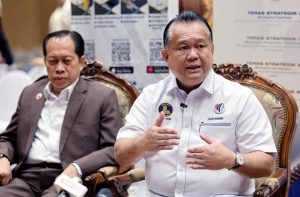 Krisis Asia Barat: KKR beri jaminan projek rakyat akan terus dilaksana – Nanta Linggi