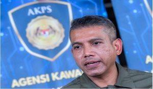 AKPS usir 15 kontena e-waste keluar dari Malaysia -Nik Ezanee