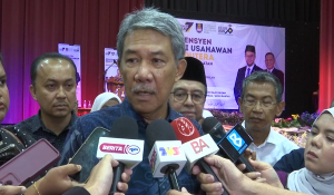 Malaysia gesa AS pertimbang semula sekatan Selat Hormuz -Mohamad Hasan