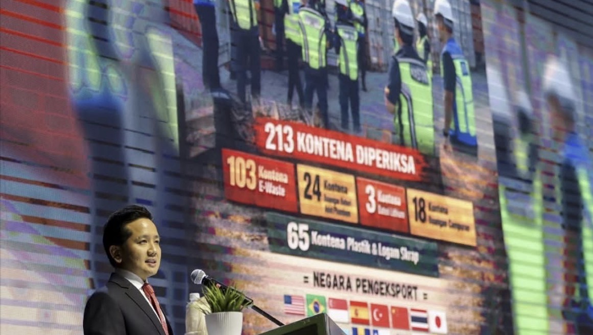 NRES pinda akta beri kuasa lebih luas kepada penguat kuasa JAS -Arthur