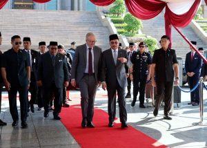 Malaysia laksana dasar luar seimbang, utama kepentingan negara, kestabilan serantau – PM