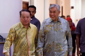Kuasa pelaksanaan 83 projek BALB RM4.06 bilion di Sabah diserahkan kepada kerajaan negeri -Ahmad Zahid