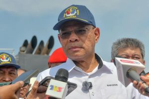 Kerajaan setuju lengkapkan AKPS dengan senjata – Saifuddin