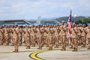 Semua anggota MALBATT 850-13 di selatan Lubnan dalam keadaan selamat – Khaled Nordin