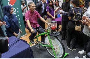Permohonan media kekalkan kuota RON95 300 liter sebulan dibawa ke MTEN – Fahmi