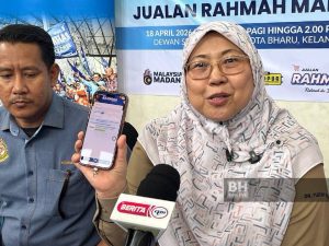 Aplikasi Rahmah dilancar, cari jualan murah dalam radius 30km -Dr Fuziah