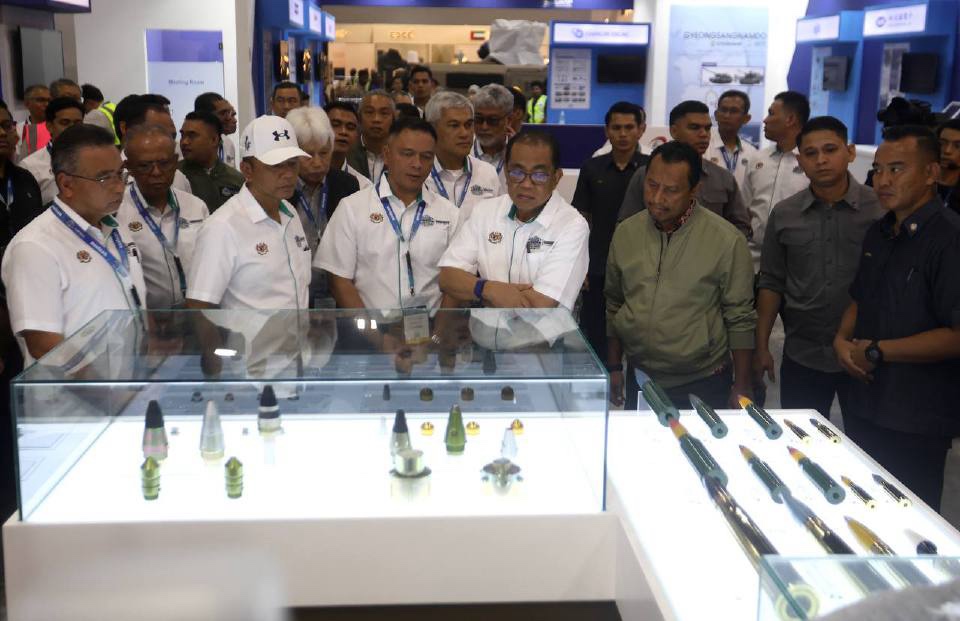 Malaysia akan pastikan situasi Selat Hormuz tak berulang di Selat Melaka – Khaled Nordin