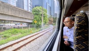 Komuniti Madani jadi ‘mata dan telinga’ kerajaan tangani isu akar umbi- Datuk Fahmi