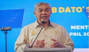 Sisa getah, sawit berpotensi jadi sumber tenaga alternatif baharu -Ahmad Zahid