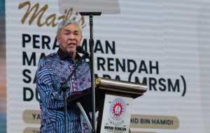 MARA pertimbang penjadualan semula bayaran balik pembiayaan dan pendidikan -Ahmad Zahid