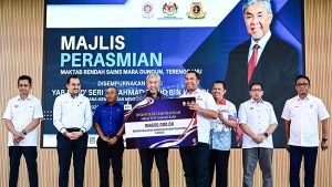 Insentif RM100,000 kepada lima MRSM terbaik SPM 2025 -Ahmad Zahid