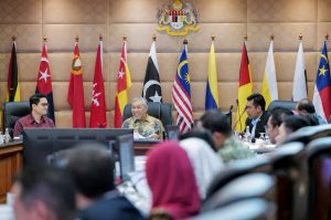 Mesyuarat JKPB luluskan 3 kertas pertimbangan fokus penyertaan belia -Ahmad Zahid