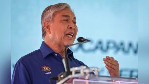 Konflik Asia Barat: RMK13, Belanjawan 2027 perlu diteliti semula – Ahmad Zahid