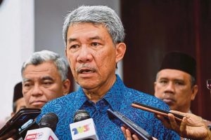 Tiada keputusan unilateral berhubung Selat Melaka – Mohamad Hasan