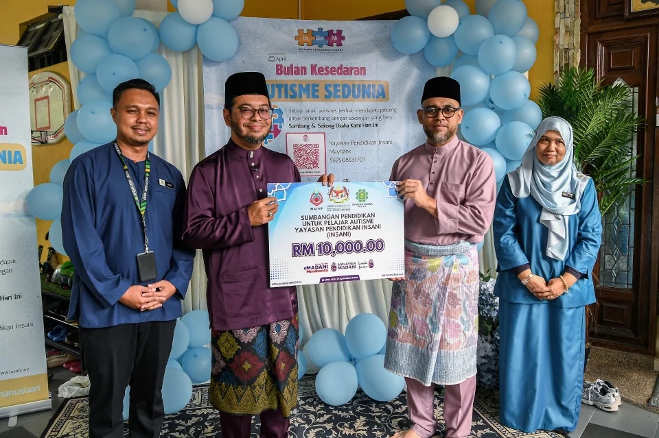 Kerajaan akan ambil tindakan tegas terhadap pelaku seleweng dana zakat – Zulkifli