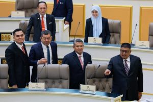 Ketidaktentuan global: Kerajaan Melaka beri jaminan pastikan bekalan makanan mencukupi, stabil, terkawal -KM