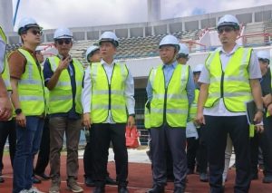 Semua venue Sukan SEA 2027 mesti siap empat bulan sebelum perasmian – Taufiq