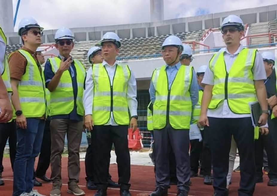 Semua venue Sukan SEA 2027 mesti siap empat bulan sebelum perasmian – Taufiq