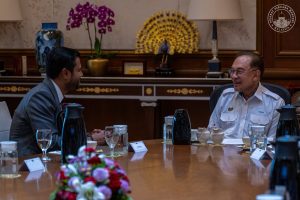 AirTrunk tambah pelaburan RM12 bilion, jumlah komitmen cecah RM27 bilion di Malaysia – PM