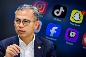 MCMC hampir muktamad sesi libat urus eKYC media sosial bawah umur -Fahmi