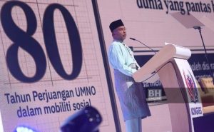 Resolusi Kongres Pendidikan Bumiputera ‘transformasi’ Majlis Pendidikan Negara -Zambry Kadir