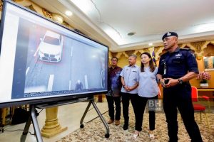 Sistem CCTV bersepadu bantu selesai 50 kes jenayah di ibu negara sejak tahun 2020 -Hannah Yeoh
